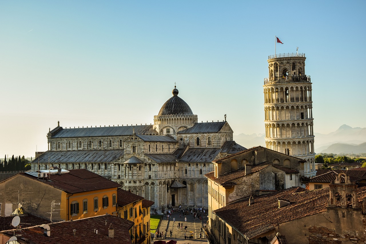 Italy Study Visas